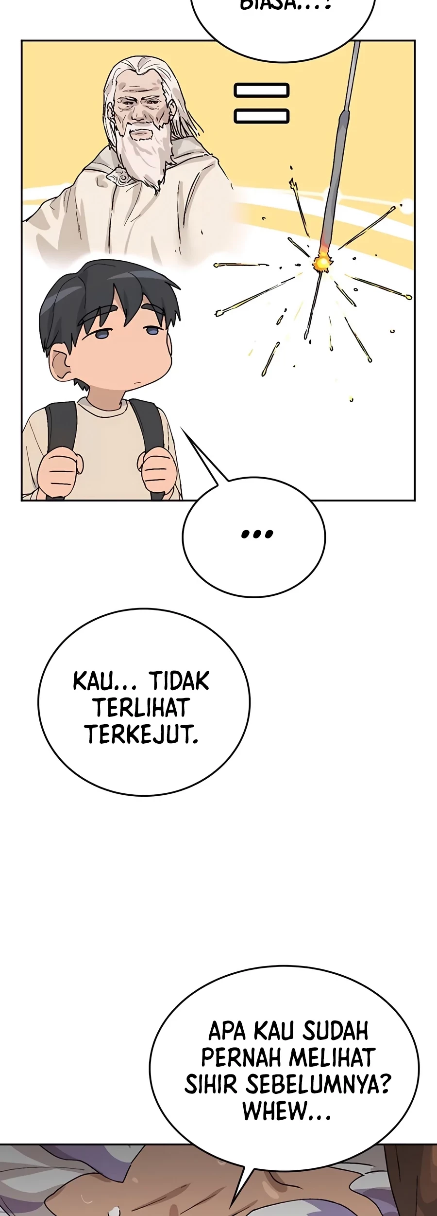 Healing Life Through Camping in Another World Chapter 21 - Halaman 38