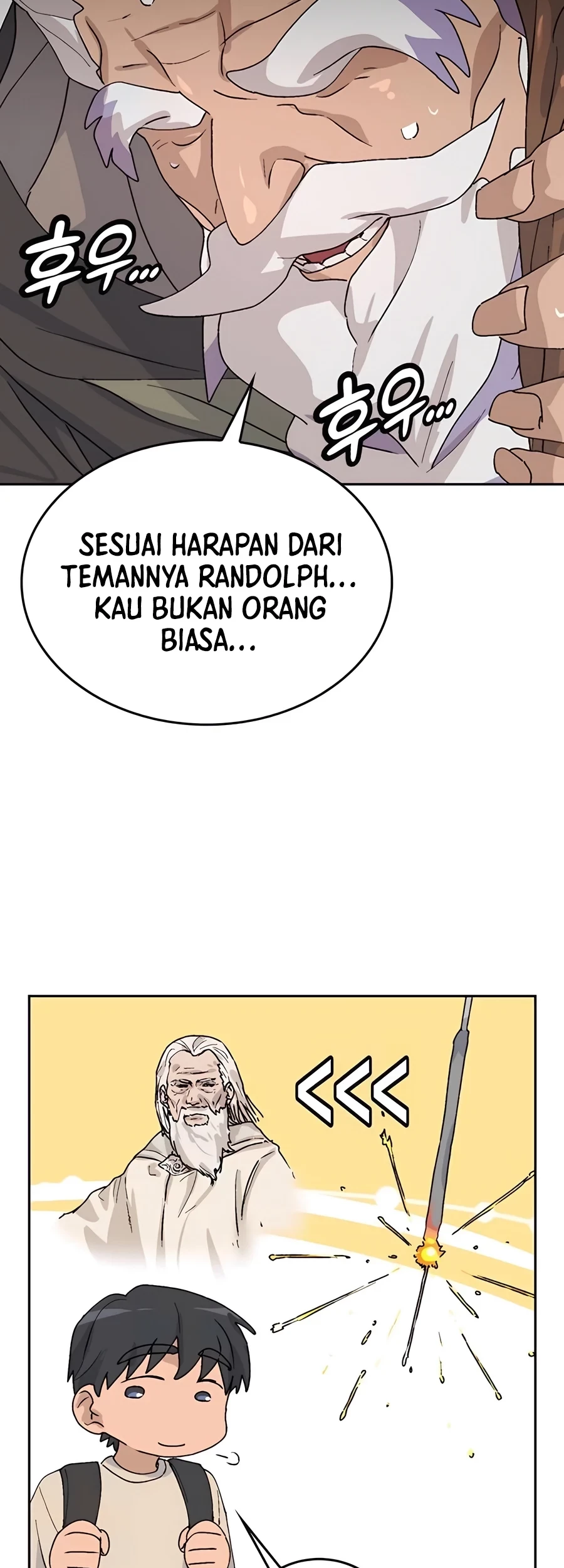 Healing Life Through Camping in Another World Chapter 21 - Halaman 39