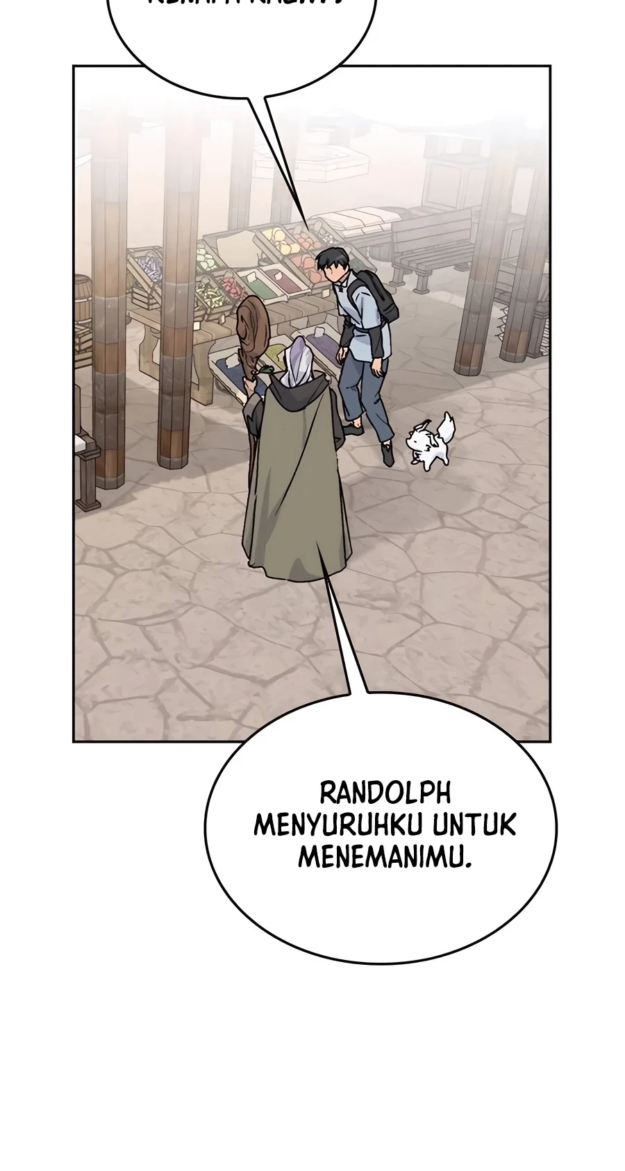 Healing Life Through Camping in Another World Chapter 21 - Halaman 50