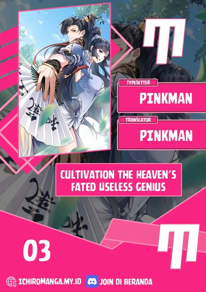 Komik Cultivation: The Heaven’s Fated Useless Genius Chapter 03 gambar 1