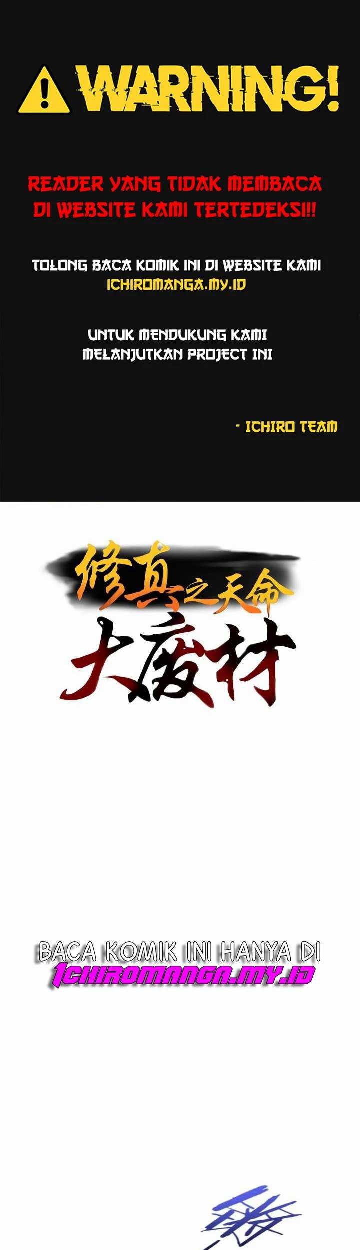 Manhua Cultivation: The Heaven’s Fated Useless Genius Chapter 03 gambar 2