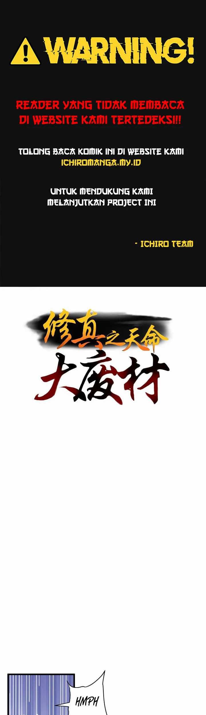 Manhua Cultivation: The Heaven’s Fated Useless Genius Chapter 02 gambar 2