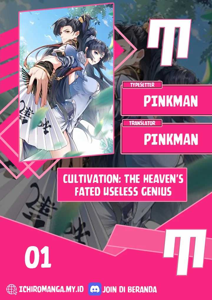 Komik Cultivation: The Heaven’s Fated Useless Genius Chapter 01 gambar 1