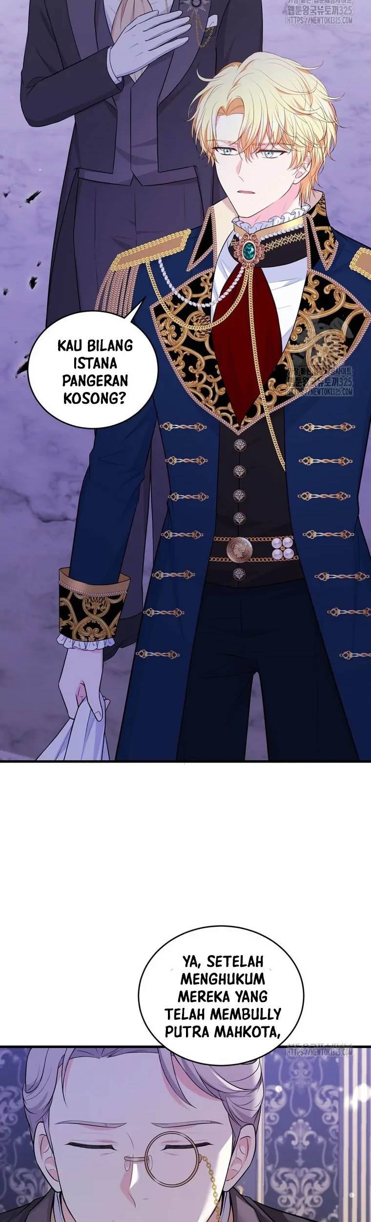 The S-Class Baby Princess Is So Strong Chapter 14 - Halaman 29
