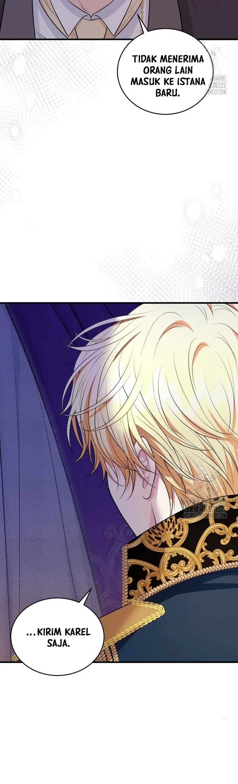The S-Class Baby Princess Is So Strong Chapter 14 - Halaman 31