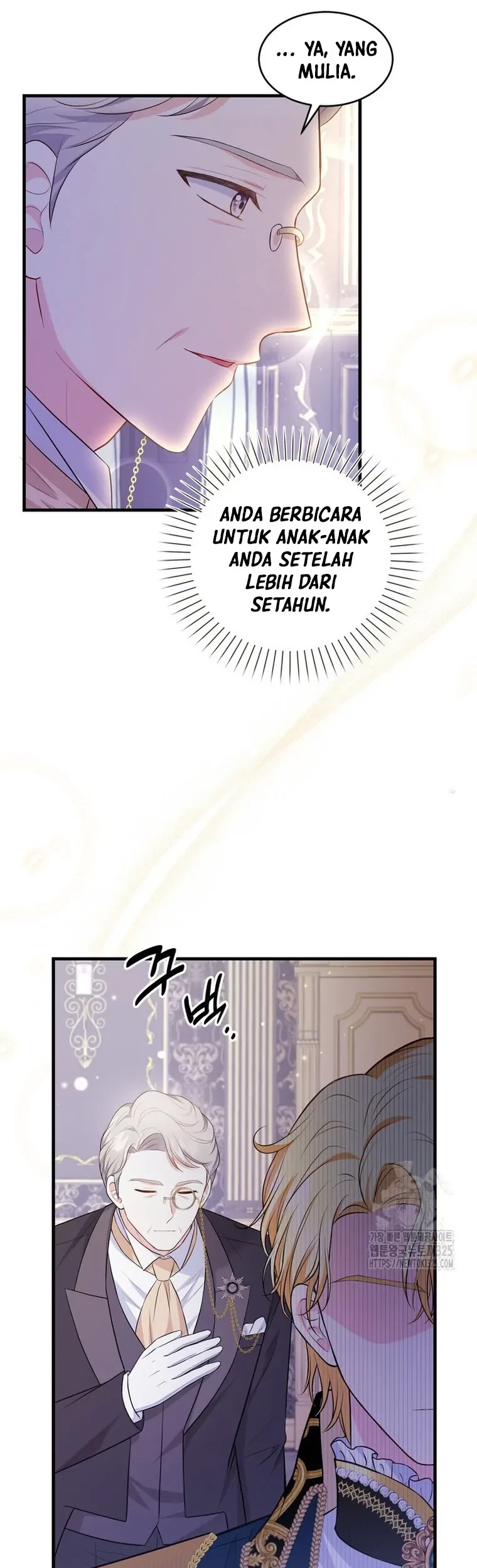 The S-Class Baby Princess Is So Strong Chapter 14 - Halaman 32