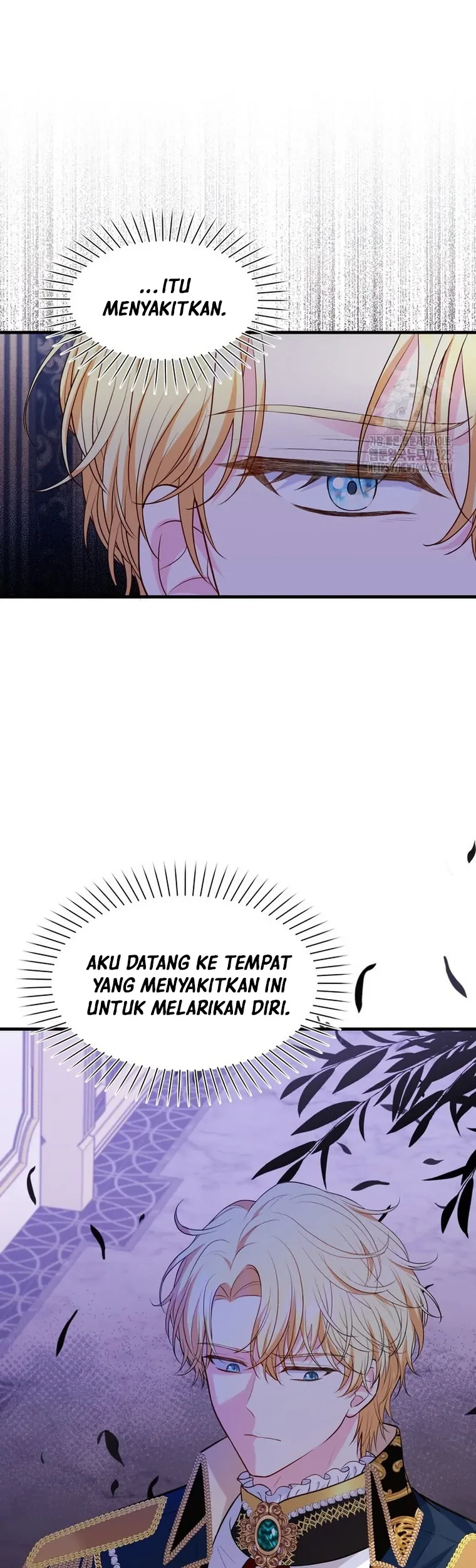 The S-Class Baby Princess Is So Strong Chapter 14 - Halaman 34