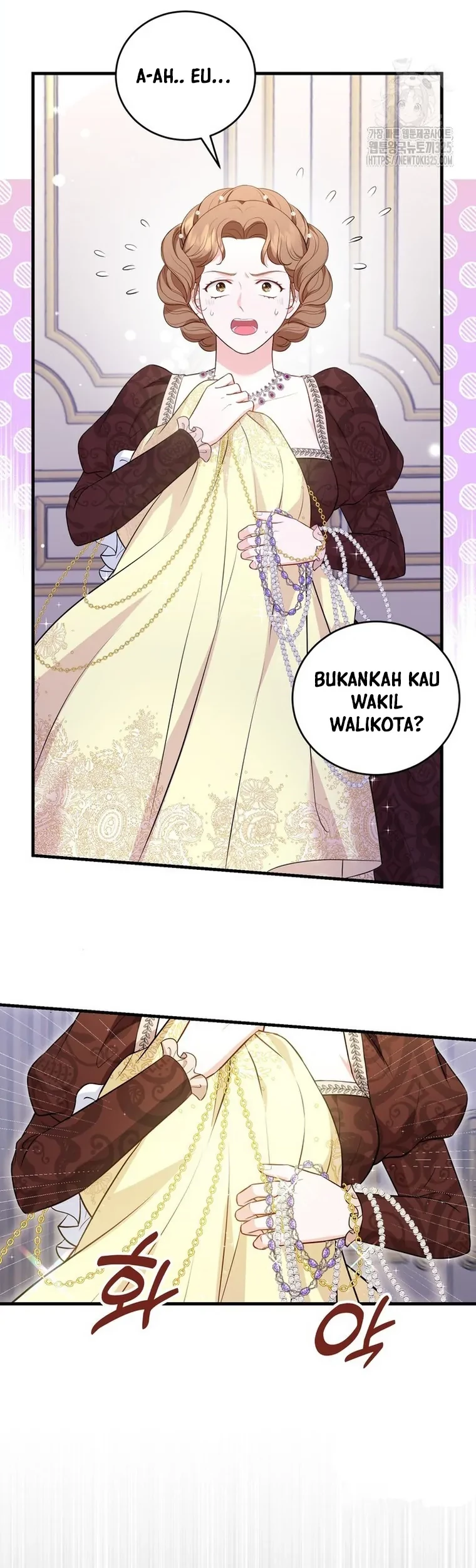 The S-Class Baby Princess Is So Strong Chapter 14 - Halaman 38