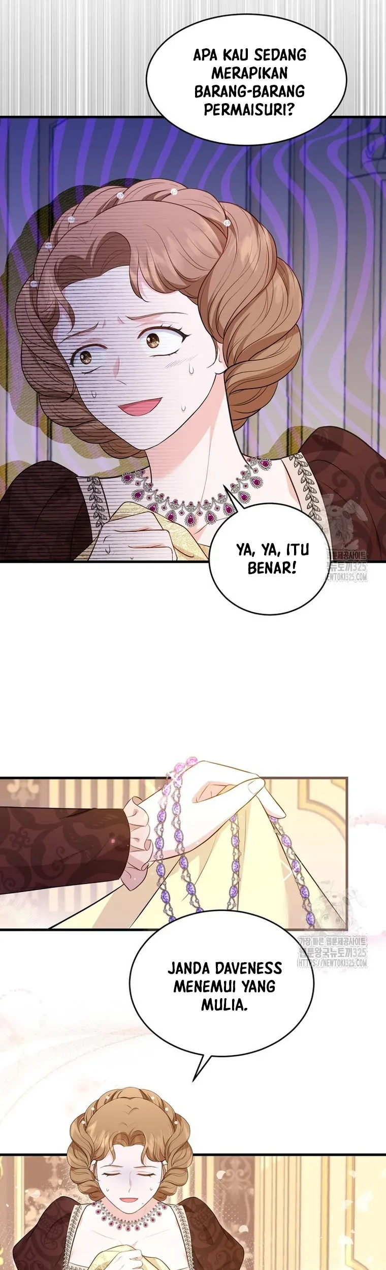 The S-Class Baby Princess Is So Strong Chapter 14 - Halaman 40