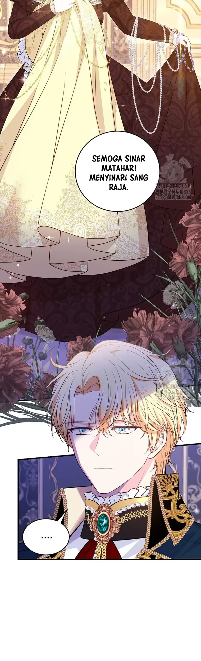 The S-Class Baby Princess Is So Strong Chapter 14 - Halaman 41