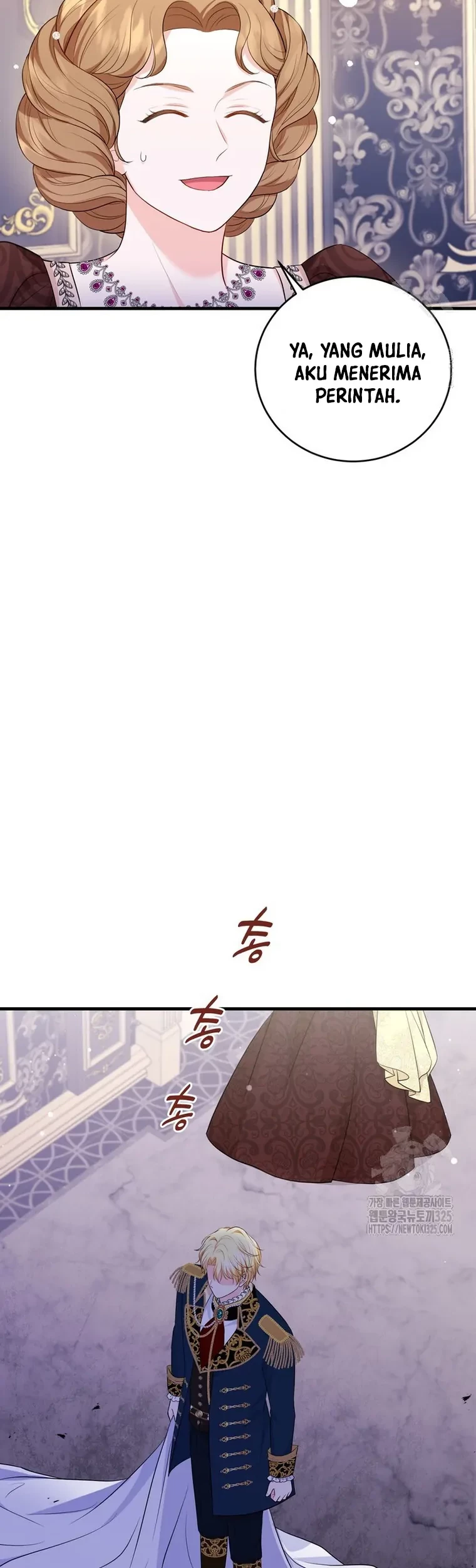 The S-Class Baby Princess Is So Strong Chapter 14 - Halaman 44