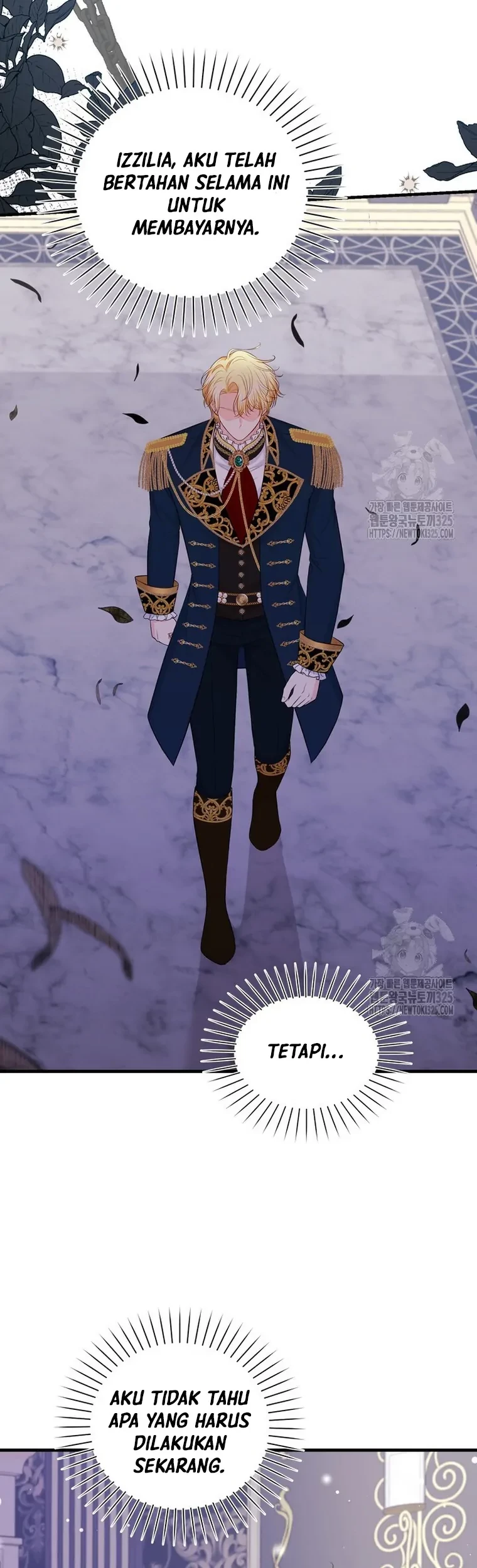 The S-Class Baby Princess Is So Strong Chapter 14 - Halaman 56