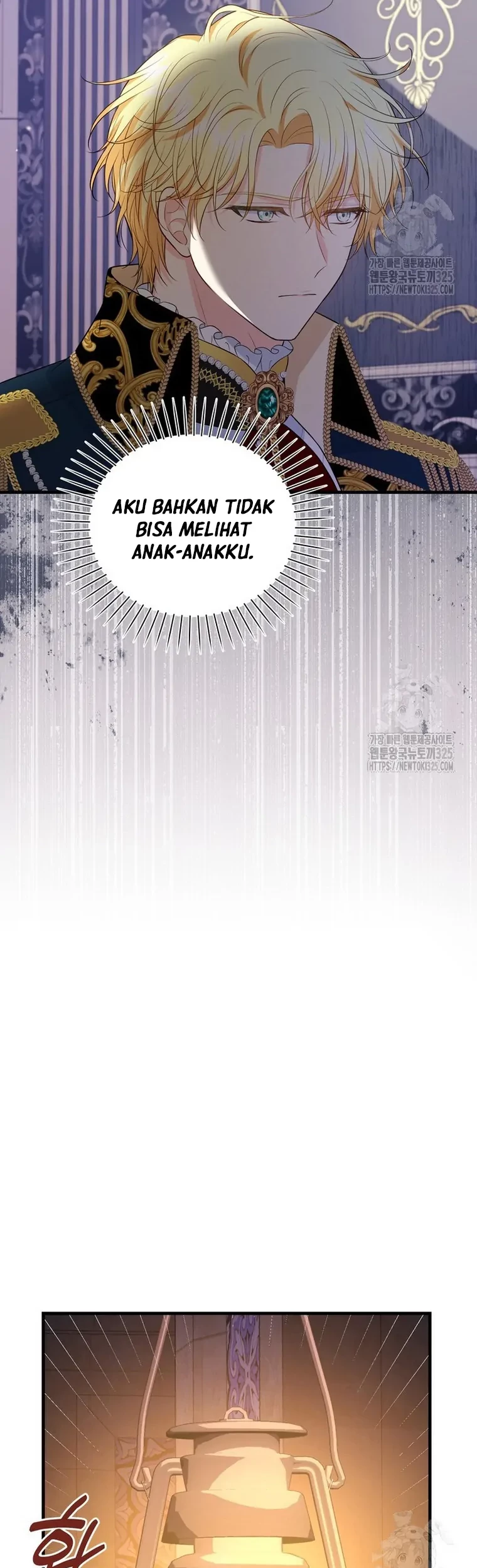 The S-Class Baby Princess Is So Strong Chapter 14 - Halaman 57