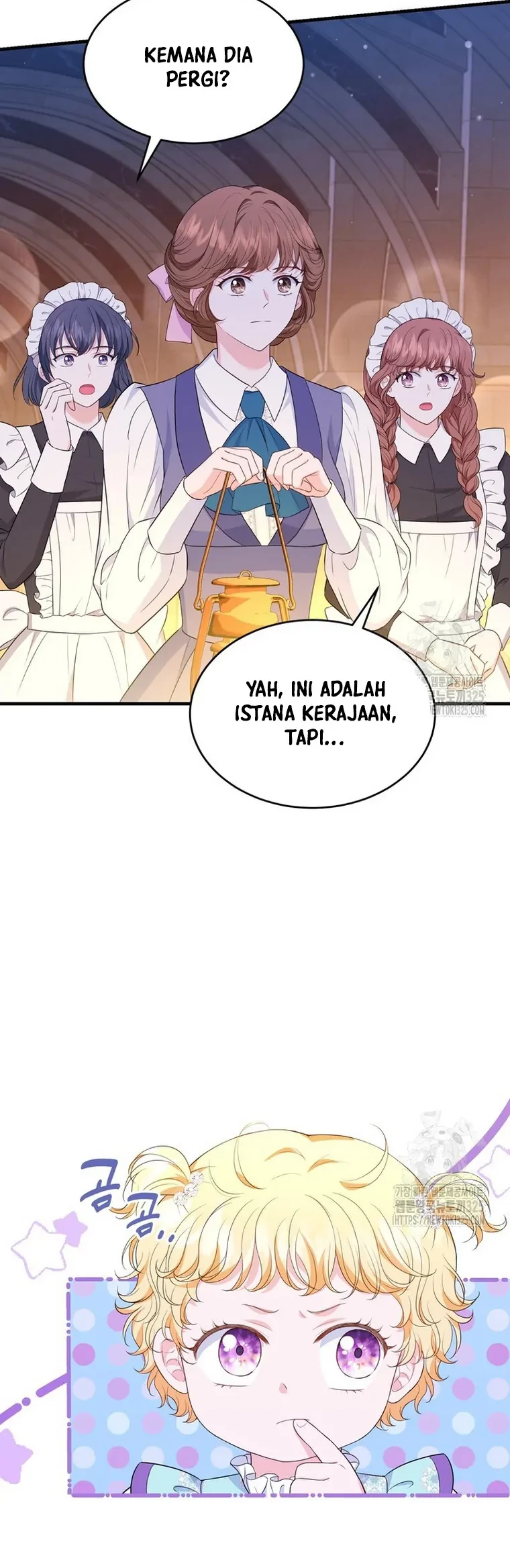 The S-Class Baby Princess Is So Strong Chapter 14 - Halaman 62