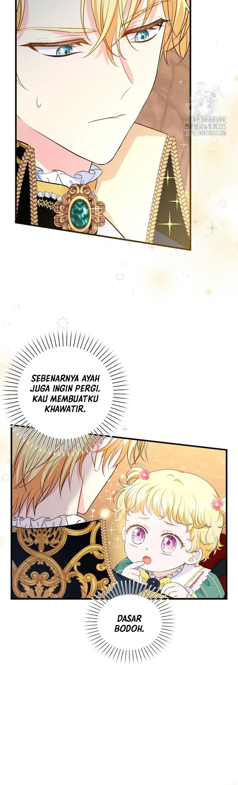 The S-Class Baby Princess Is So Strong Chapter 14 - Halaman 5