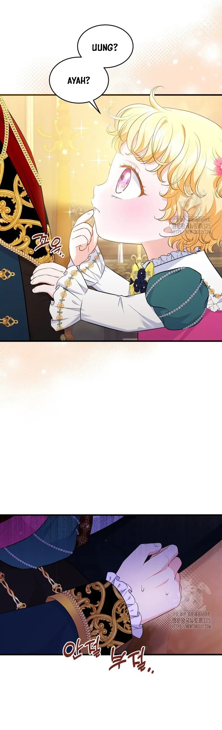 The S-Class Baby Princess Is So Strong Chapter 14 - Halaman 6