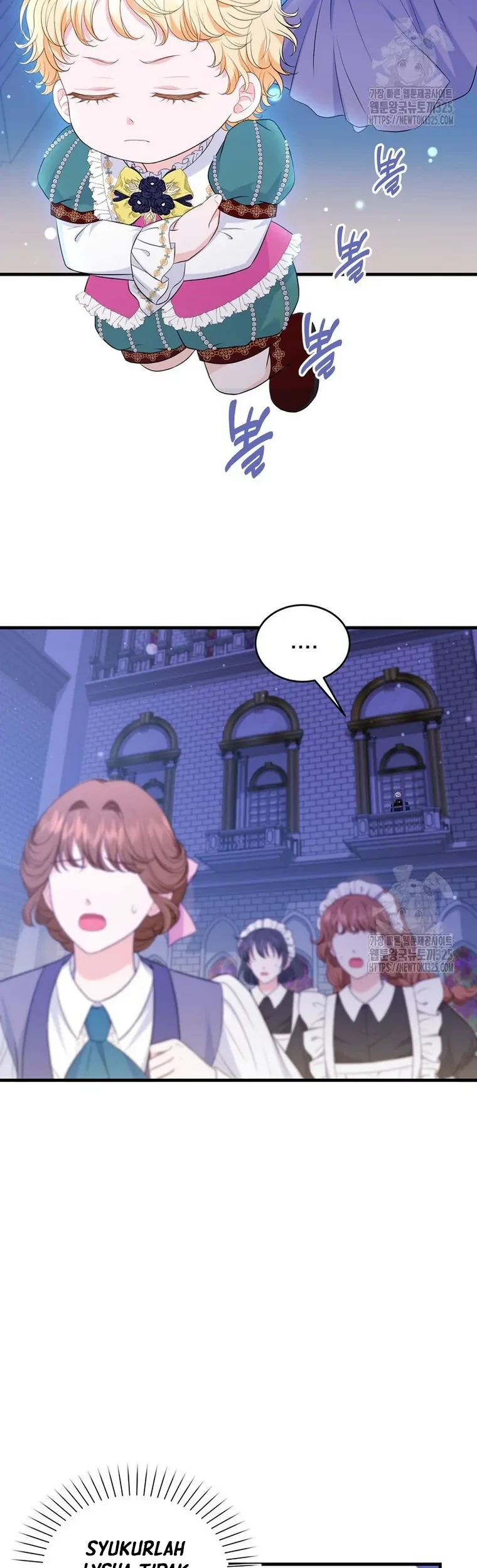 The S-Class Baby Princess Is So Strong Chapter 14 - Halaman 16