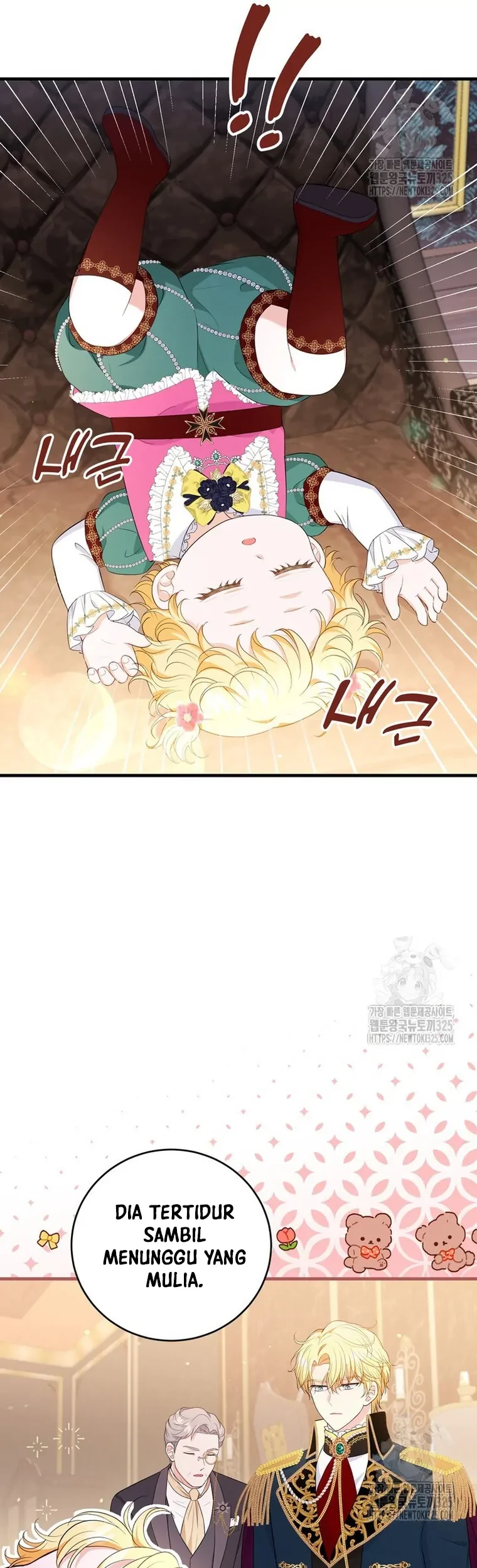 The S-Class Baby Princess Is So Strong Chapter 13 - Halaman 22