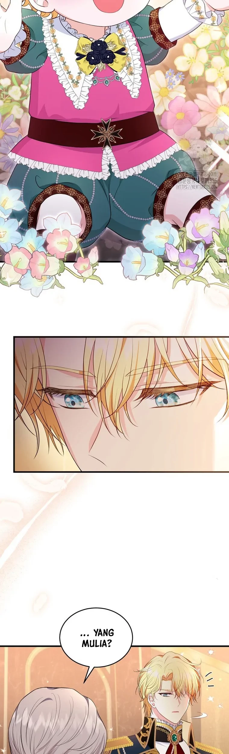 The S-Class Baby Princess Is So Strong Chapter 13 - Halaman 28