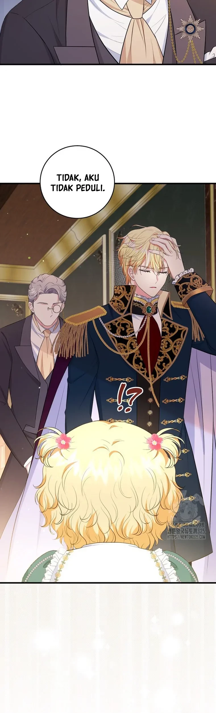 The S-Class Baby Princess Is So Strong Chapter 13 - Halaman 30