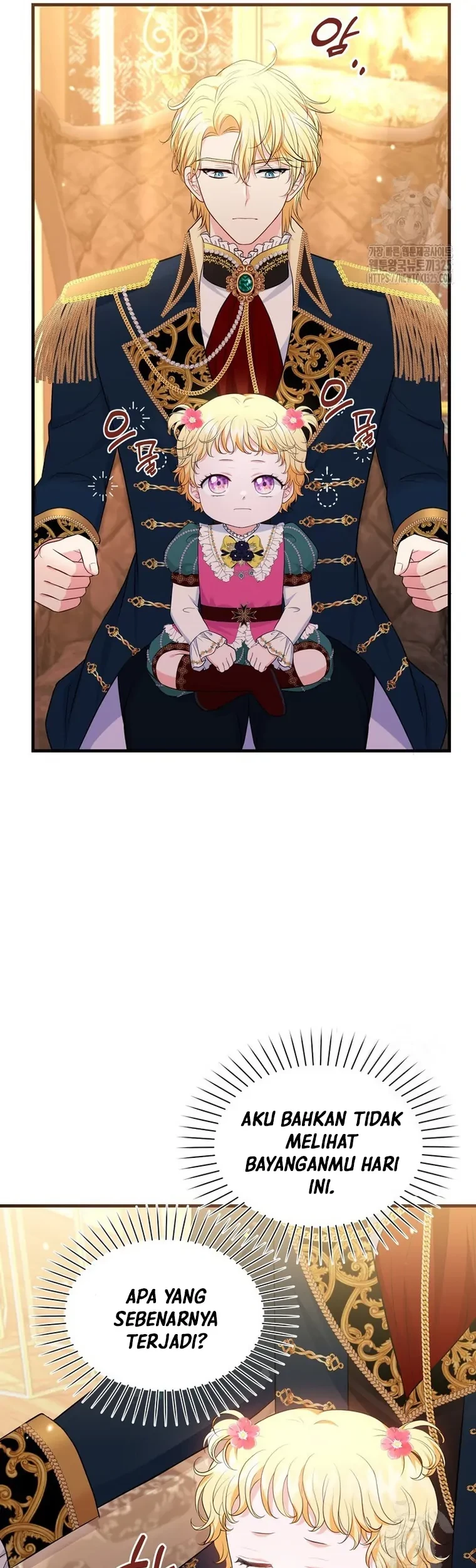 The S-Class Baby Princess Is So Strong Chapter 13 - Halaman 32