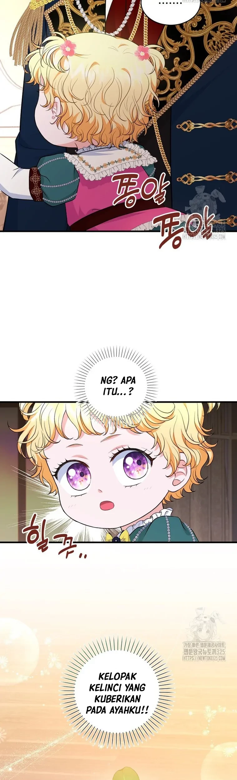 The S-Class Baby Princess Is So Strong Chapter 13 - Halaman 38