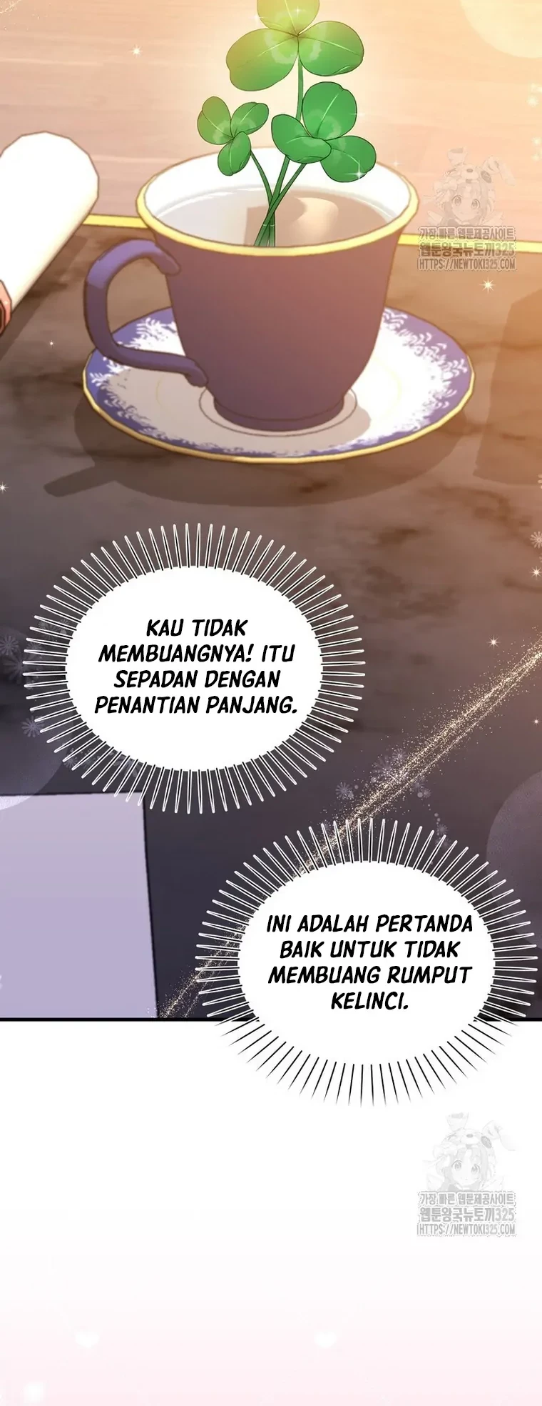 The S-Class Baby Princess Is So Strong Chapter 13 - Halaman 39