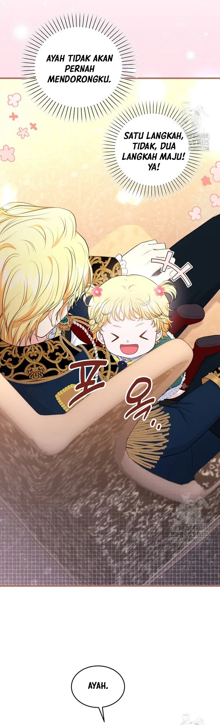 The S-Class Baby Princess Is So Strong Chapter 13 - Halaman 40