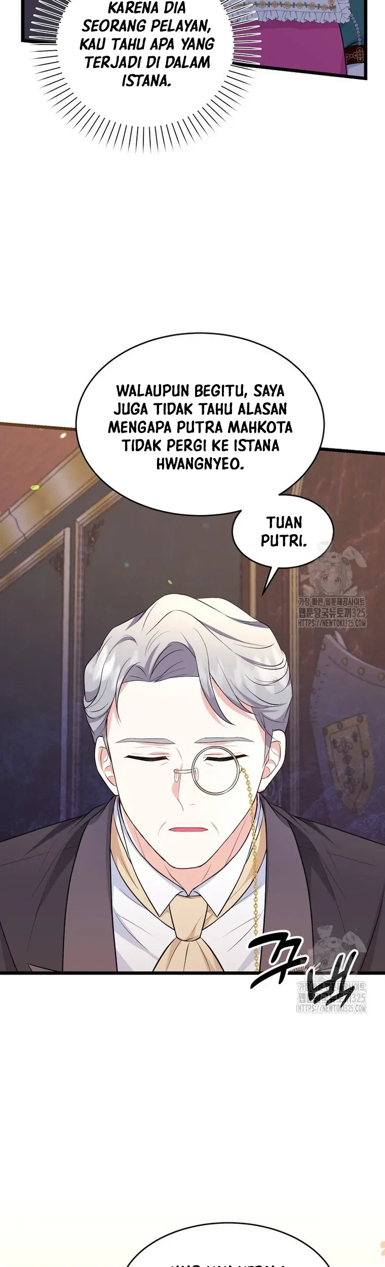 The S-Class Baby Princess Is So Strong Chapter 13 - Halaman 43