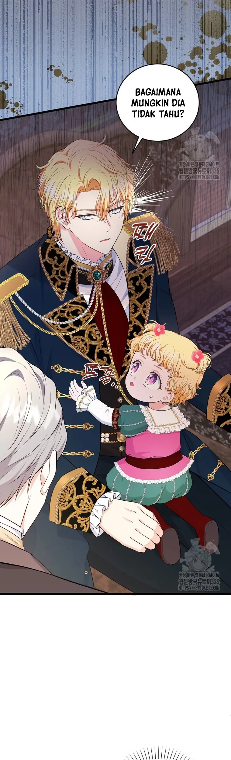The S-Class Baby Princess Is So Strong Chapter 13 - Halaman 48