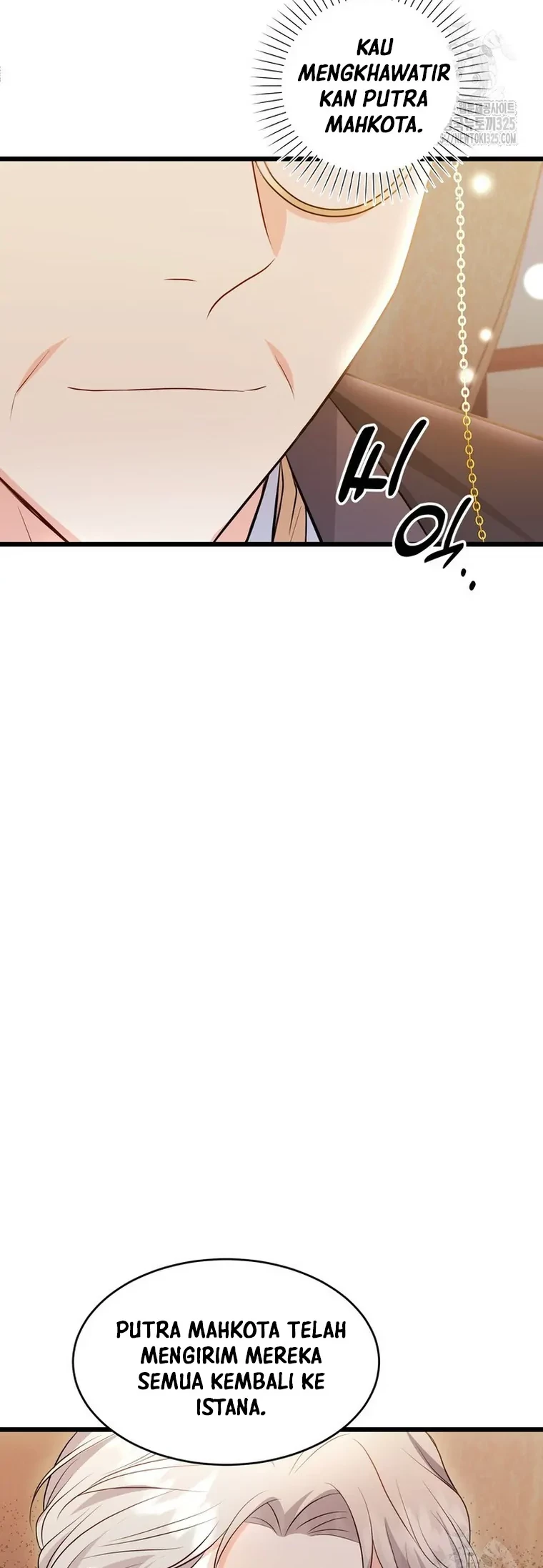 The S-Class Baby Princess Is So Strong Chapter 13 - Halaman 49