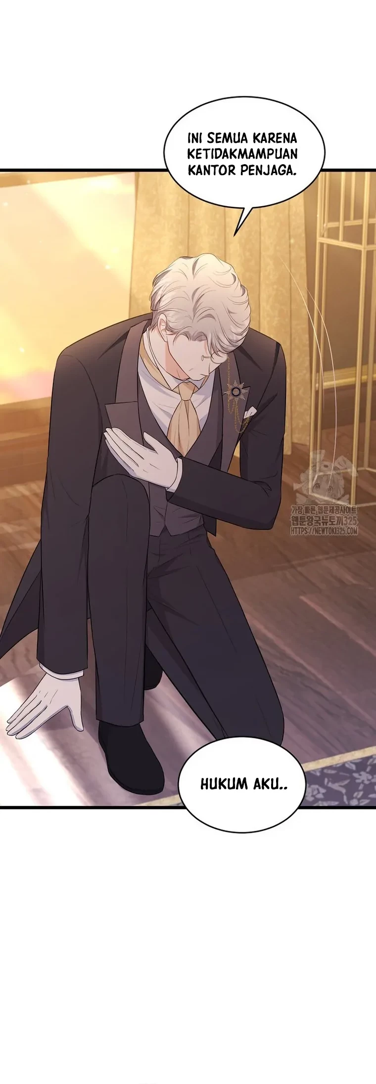 The S-Class Baby Princess Is So Strong Chapter 13 - Halaman 51