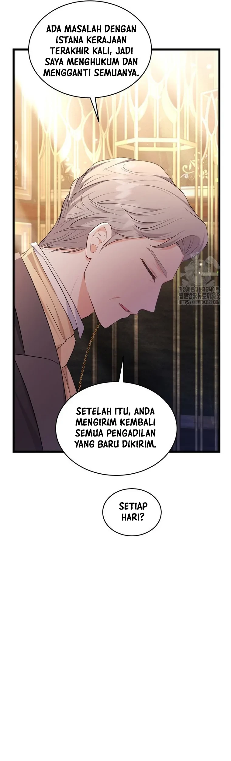 The S-Class Baby Princess Is So Strong Chapter 13 - Halaman 52