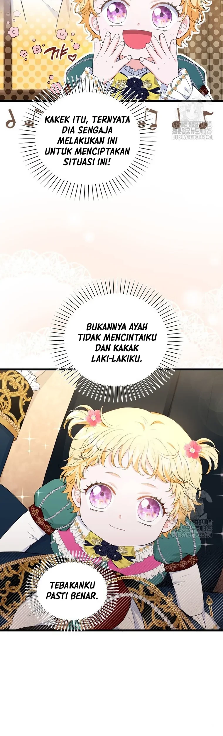 The S-Class Baby Princess Is So Strong Chapter 13 - Halaman 56