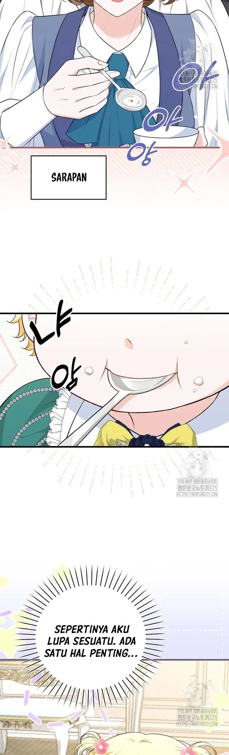 The S-Class Baby Princess Is So Strong Chapter 13 - Halaman 8