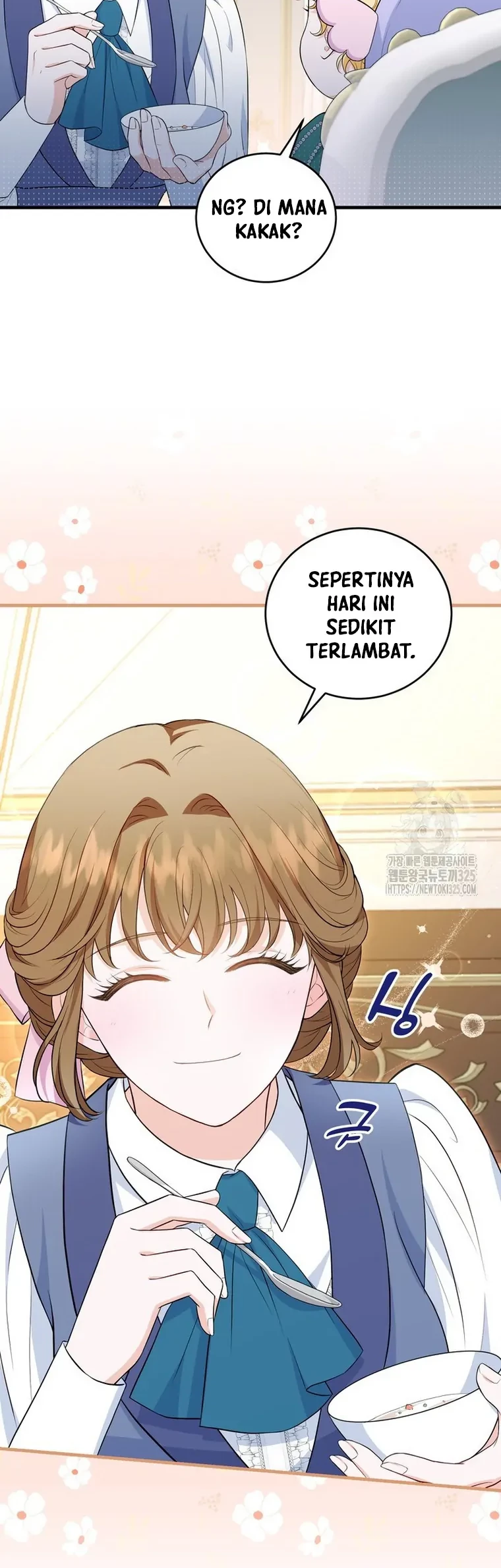 The S-Class Baby Princess Is So Strong Chapter 13 - Halaman 11