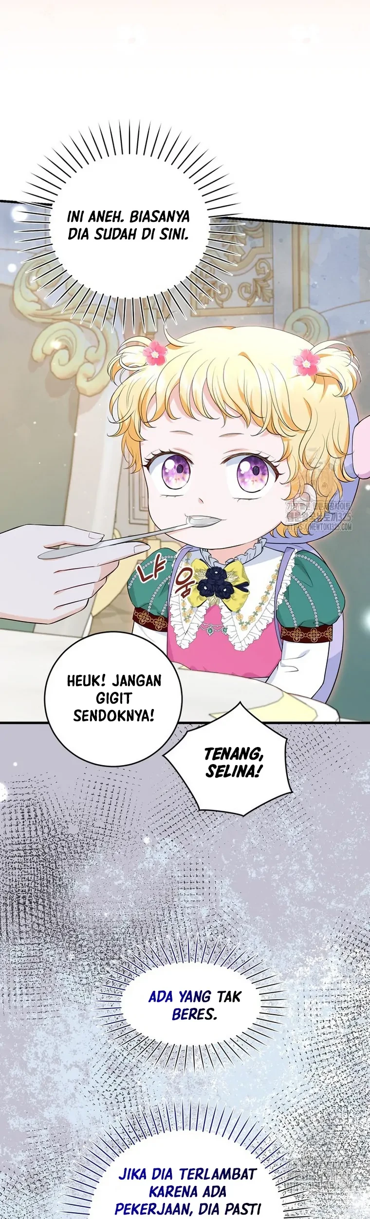 The S-Class Baby Princess Is So Strong Chapter 13 - Halaman 12