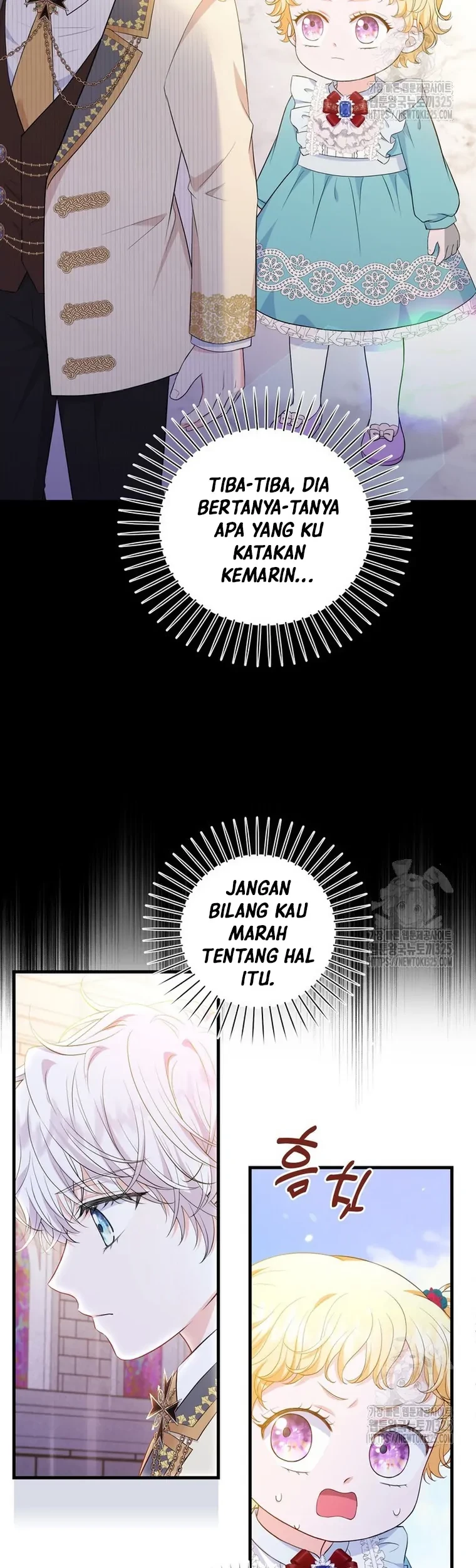The S-Class Baby Princess Is So Strong Chapter 13 - Halaman 15