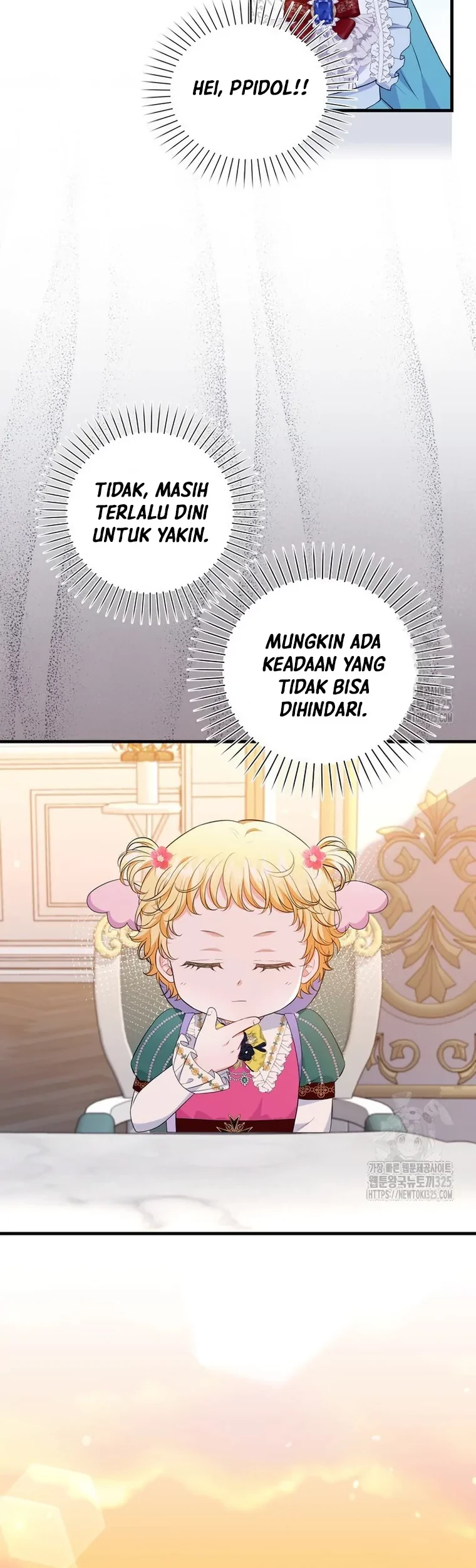 The S-Class Baby Princess Is So Strong Chapter 13 - Halaman 16
