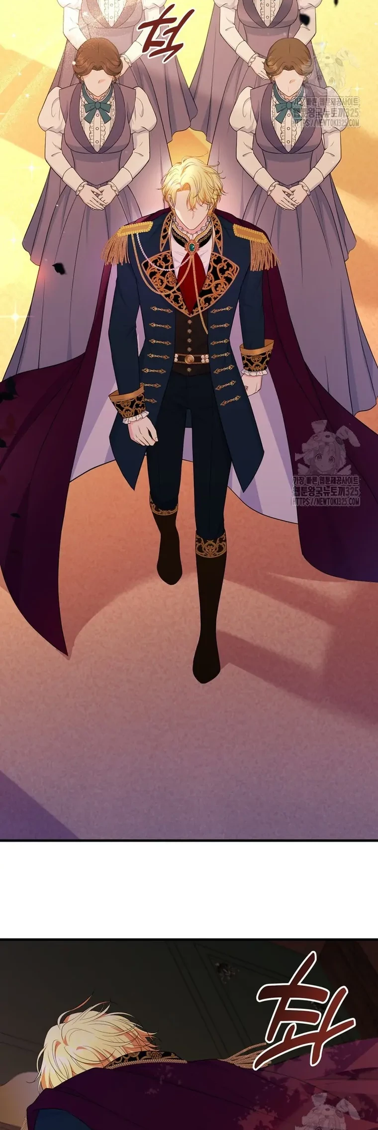 The S-Class Baby Princess Is So Strong Chapter 13 - Halaman 19