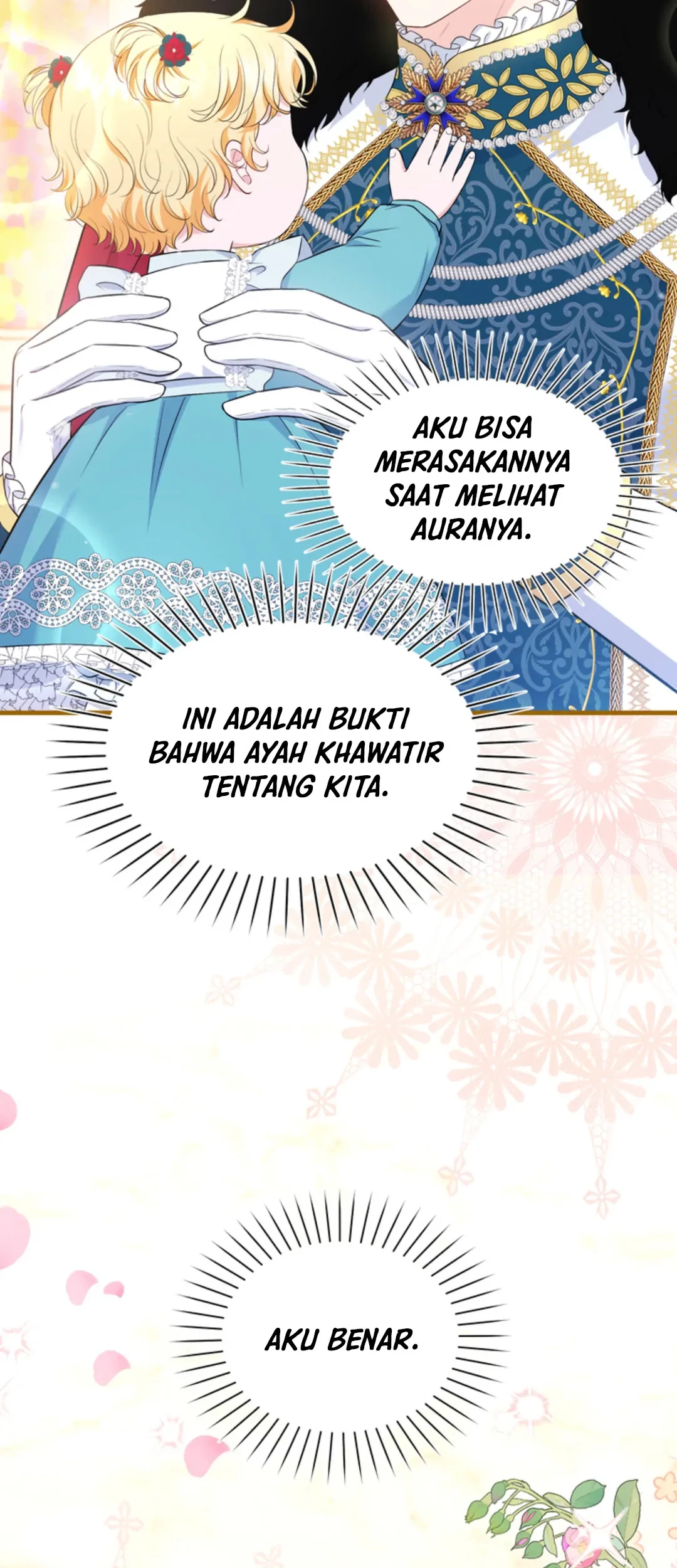 The S-Class Baby Princess Is So Strong Chapter 12 - Halaman 28