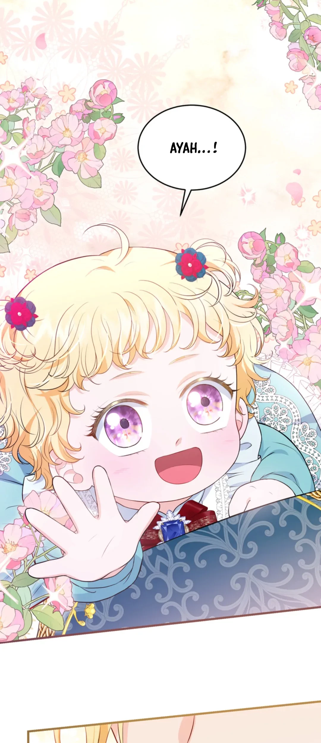 The S-Class Baby Princess Is So Strong Chapter 12 - Halaman 29
