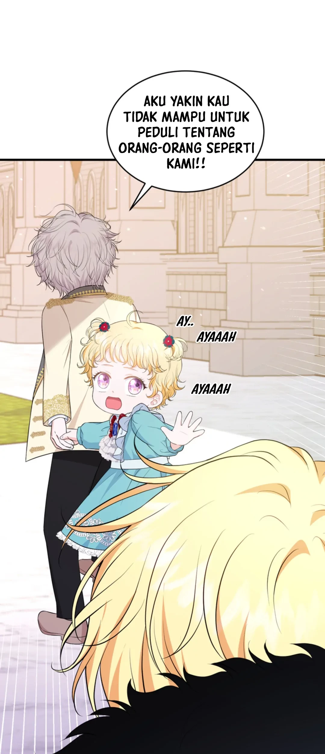 The S-Class Baby Princess Is So Strong Chapter 12 - Halaman 34