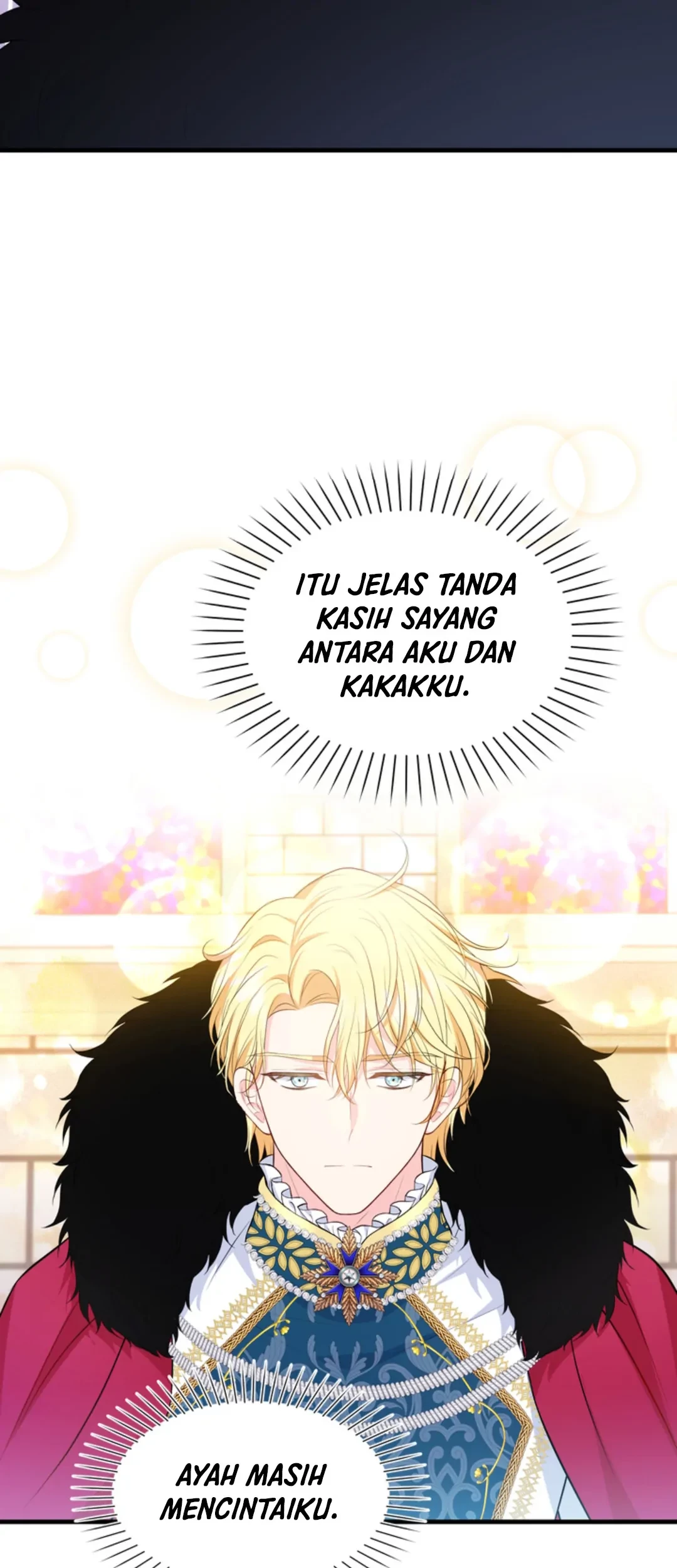 The S-Class Baby Princess Is So Strong Chapter 12 - Halaman 36