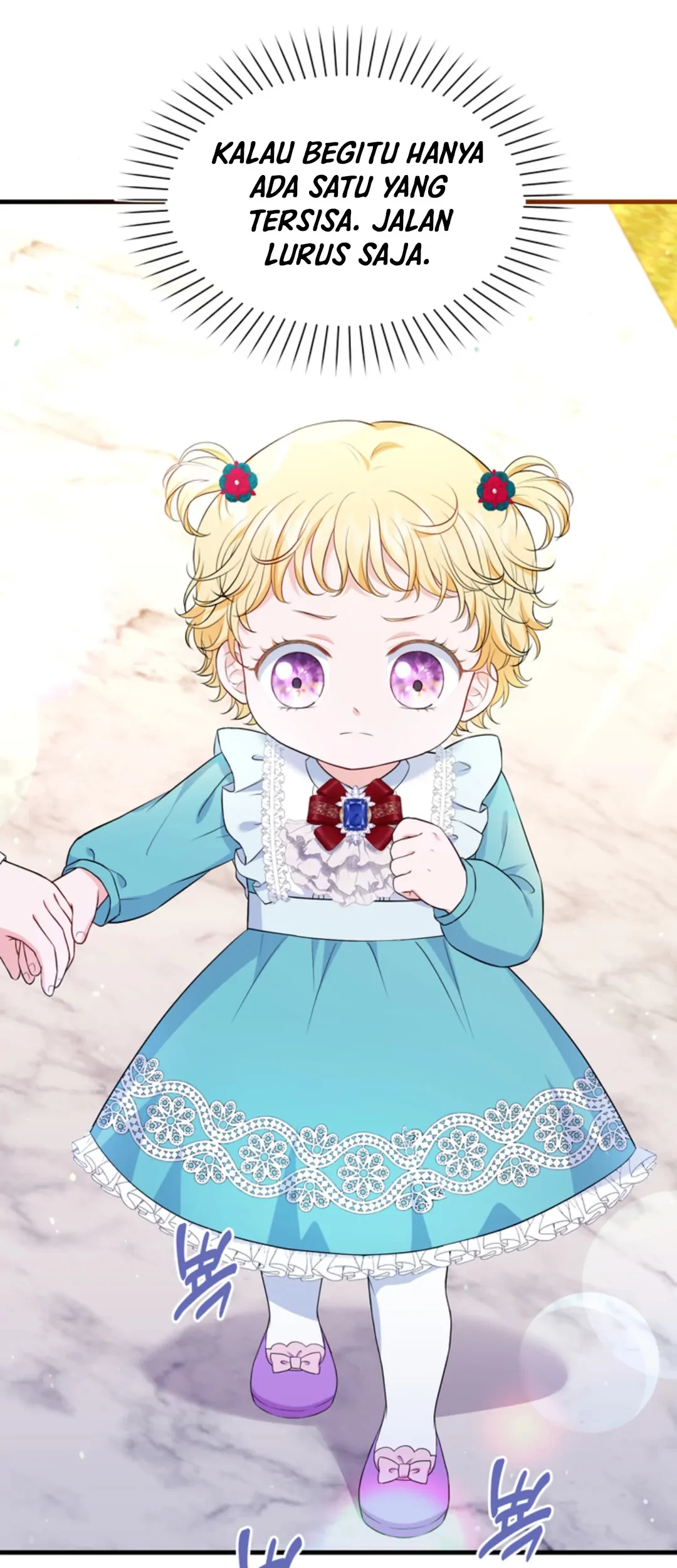 The S-Class Baby Princess Is So Strong Chapter 12 - Halaman 38