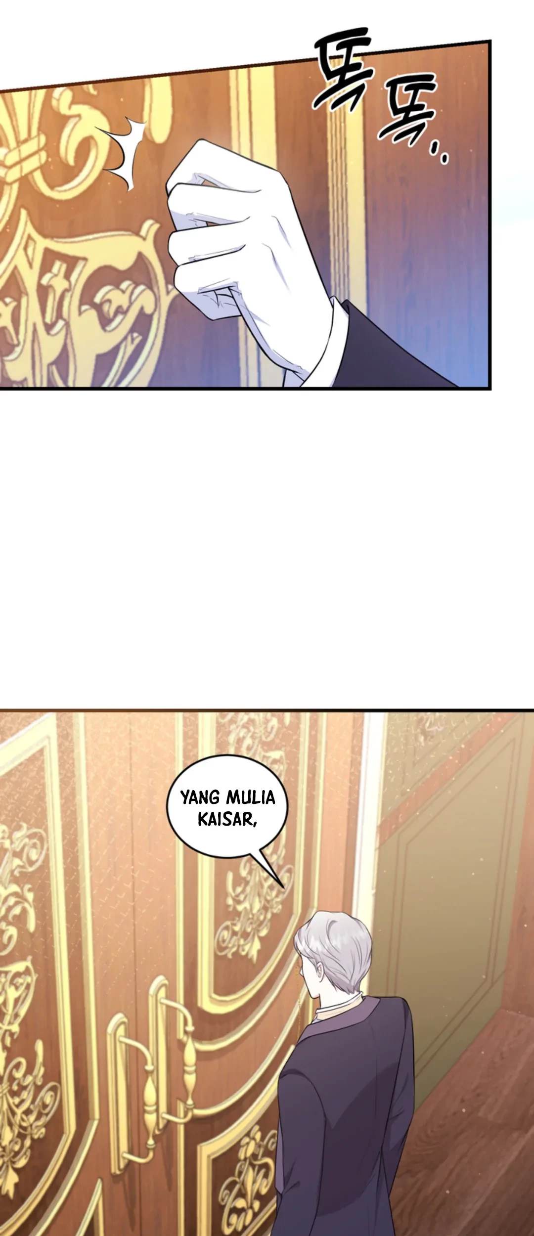 The S-Class Baby Princess Is So Strong Chapter 12 - Halaman 42