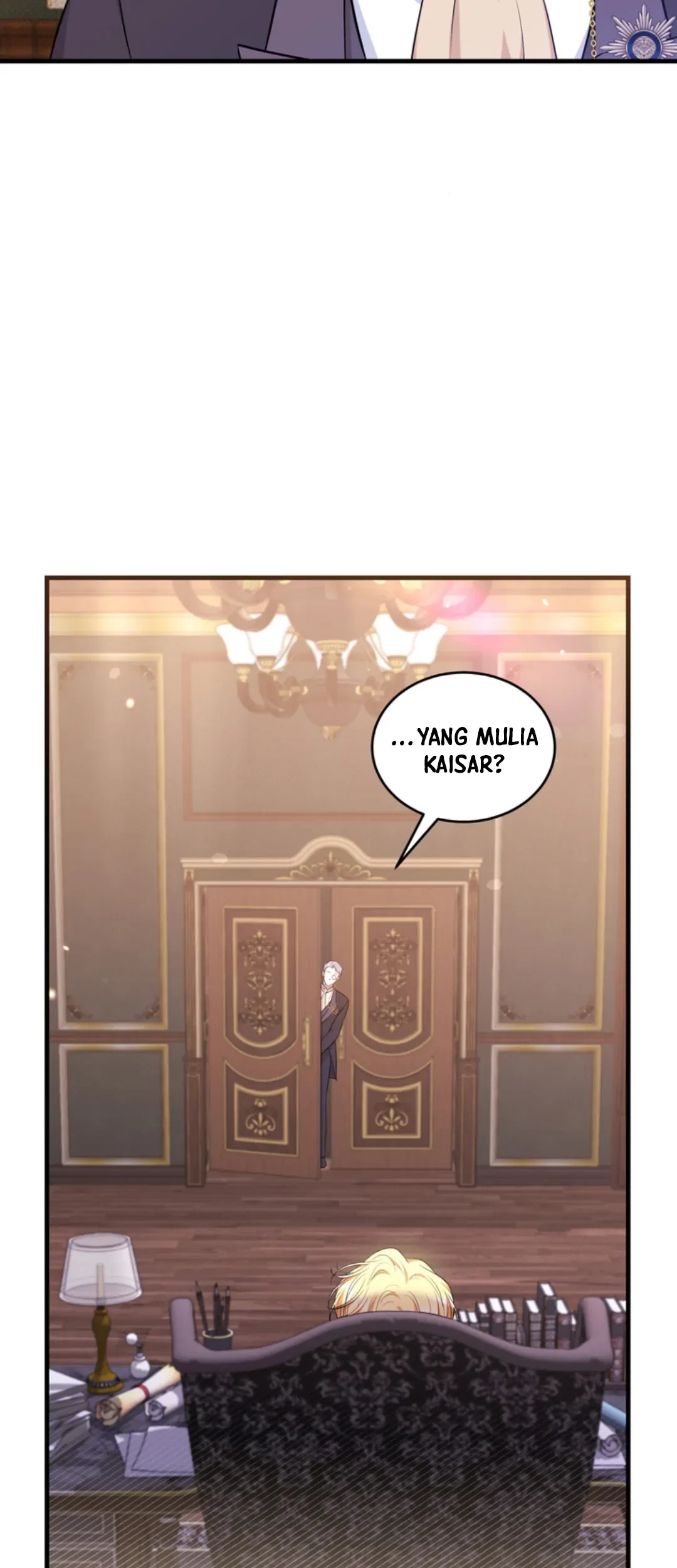 The S-Class Baby Princess Is So Strong Chapter 12 - Halaman 44