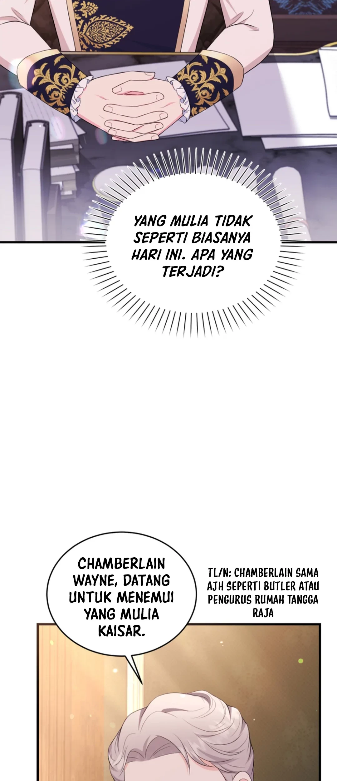 The S-Class Baby Princess Is So Strong Chapter 12 - Halaman 47