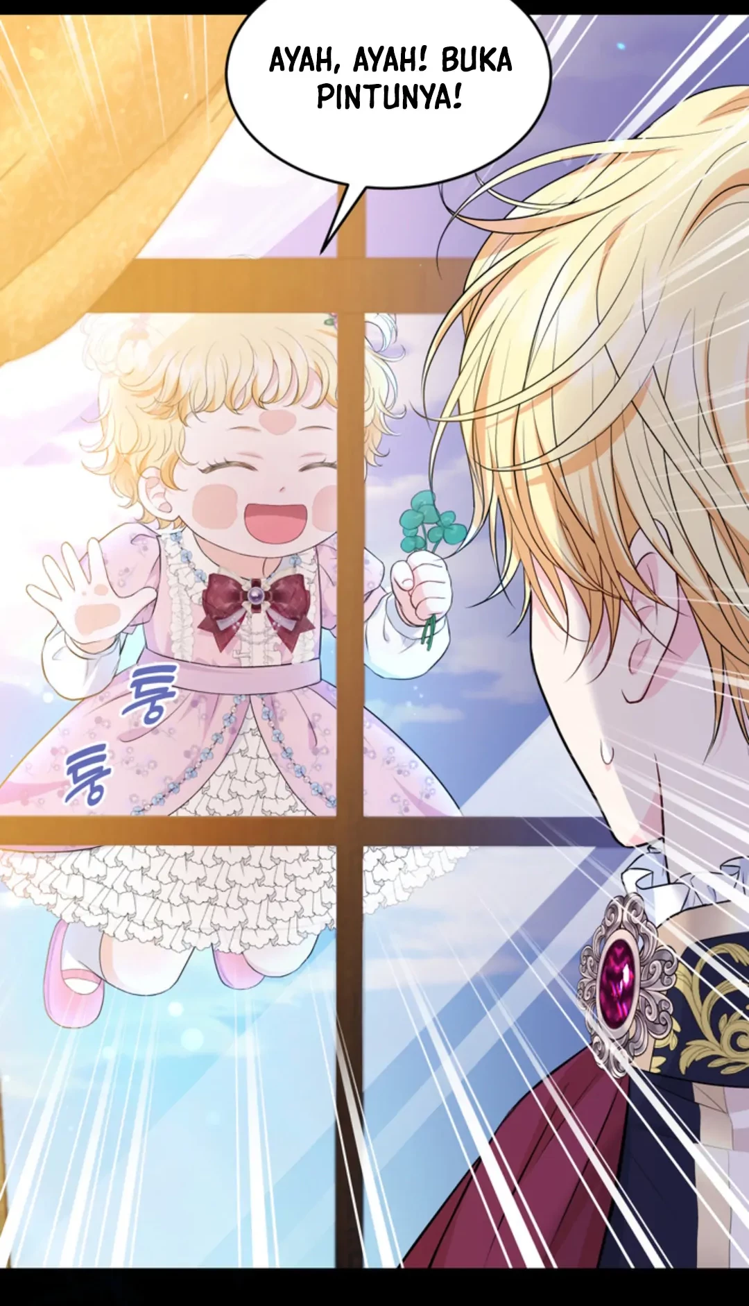 The S-Class Baby Princess Is So Strong Chapter 12 - Halaman 53