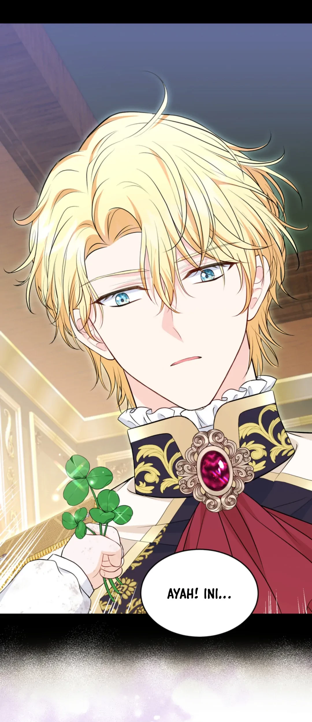 The S-Class Baby Princess Is So Strong Chapter 12 - Halaman 58